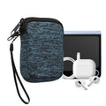 kwmobile Phone Pouch for Smartphones - 4.5" - Phone Bag 14.4 x 8.3 cm Inner Dimensions