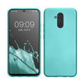 kwmobile Phone Case for Huawei Mate 20 Lite - Silicone Case - Protective Cover