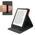 kwmobile Case compatible with Kobo Clara HD - e-Reader Cover with Loop Stand