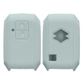 kwmobile Car Key Cover Compatible with Suzuki 2-Button Car Key Keyless Go