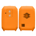 kwmobile Car Key Cover Compatible with Suzuki 2-Button Car Key Keyless Go
