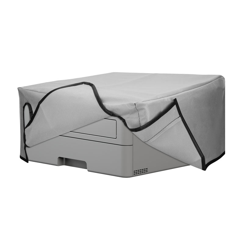 kwmobile Cover compatible with Brother HL-L2310D / L2350DW / L2370DN / L2375DW / L2400DW - Printer Bag Case - Dust Cover Protective Hood Protective Sleeve