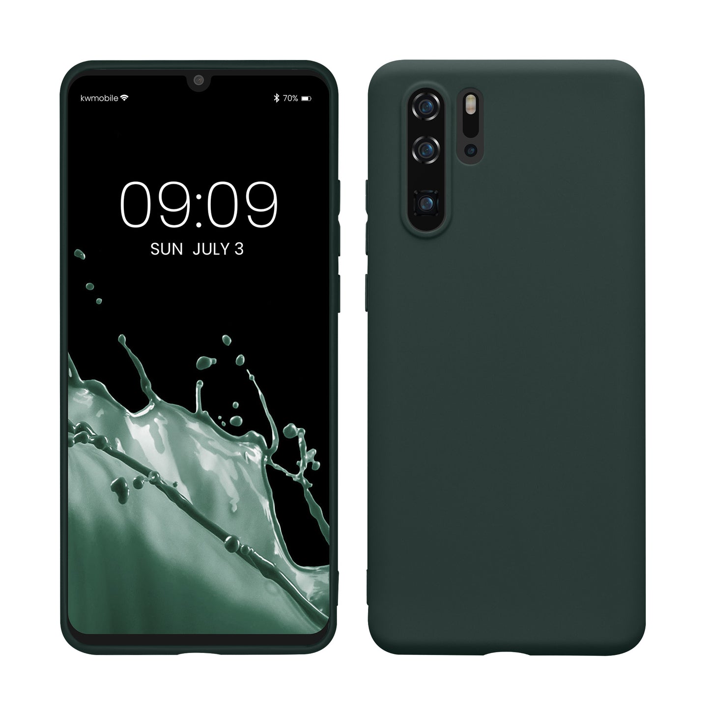 kwmobile Phone Case for Huawei P30 Pro - Protective Cover