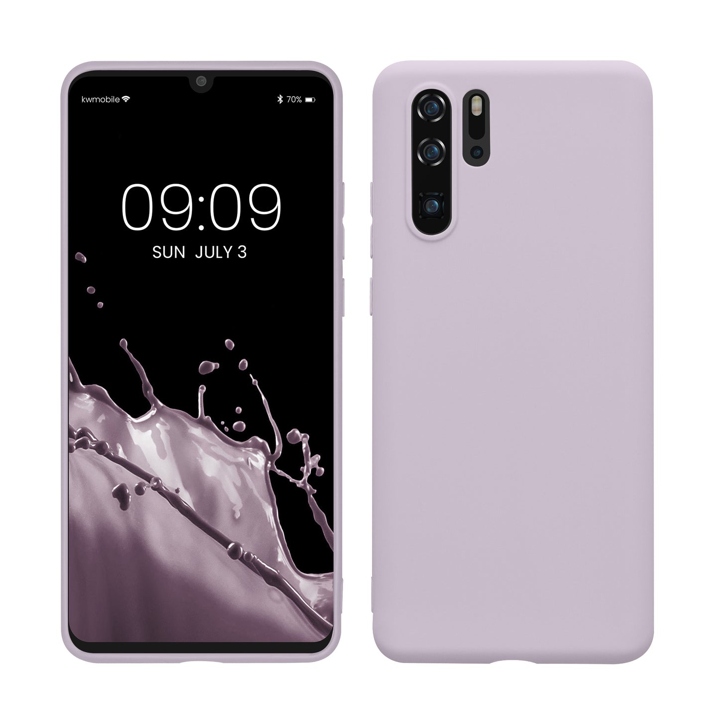 kwmobile Phone Case for Huawei P30 Pro - Protective Cover