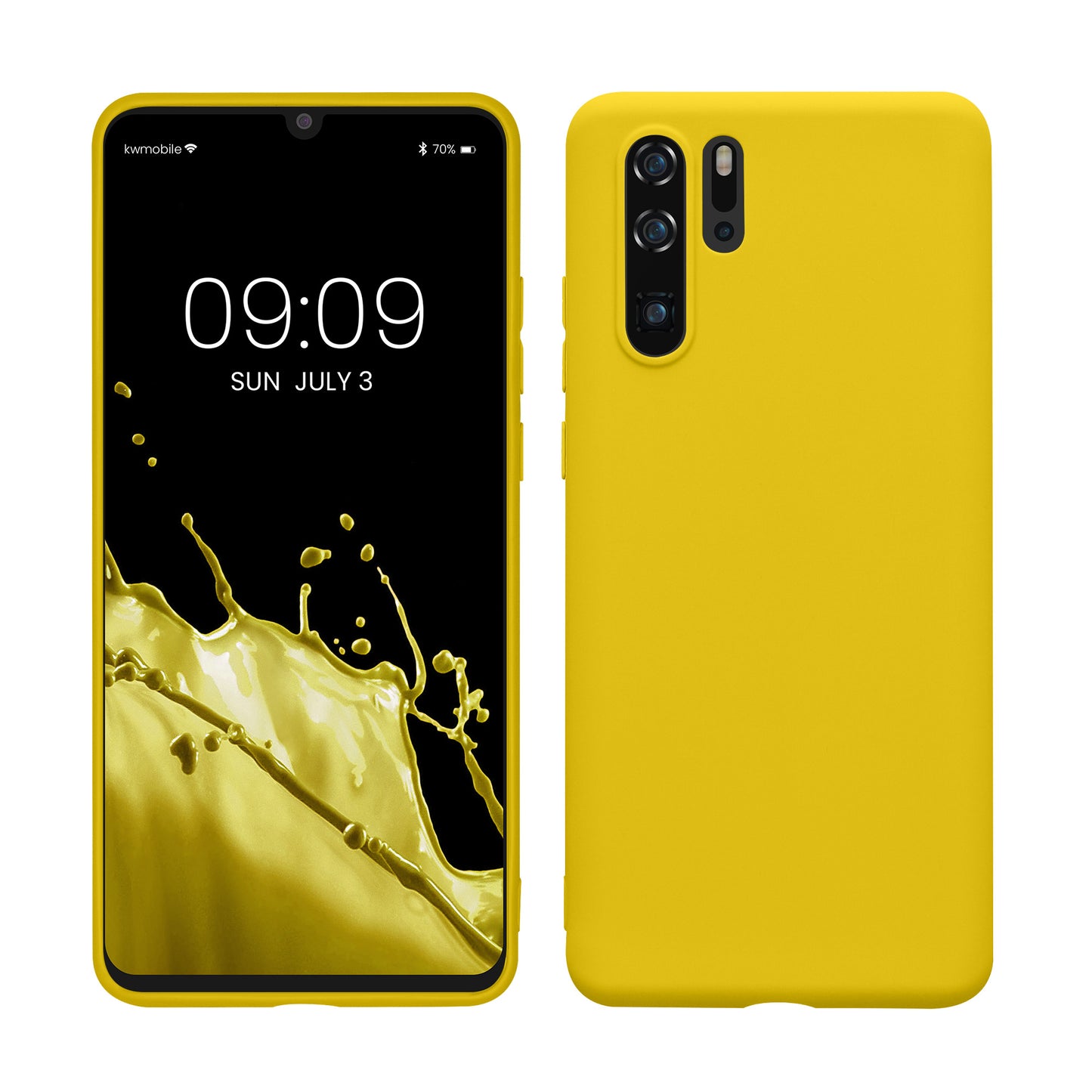 kwmobile Phone Case for Huawei P30 Pro - Protective Cover