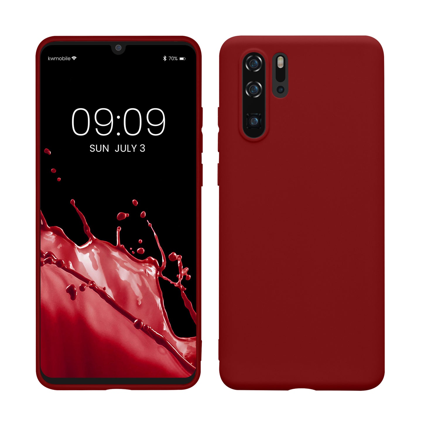 kwmobile Phone Case for Huawei P30 Pro - Protective Cover