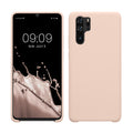 kwmobile Phone Case for Huawei P30 Pro - Silicone Case - Wireless Charging - Protective Cover