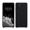 kwmobile Phone Case for Huawei P30 Pro - Silicone Case - Wireless Charging - Protective Cover