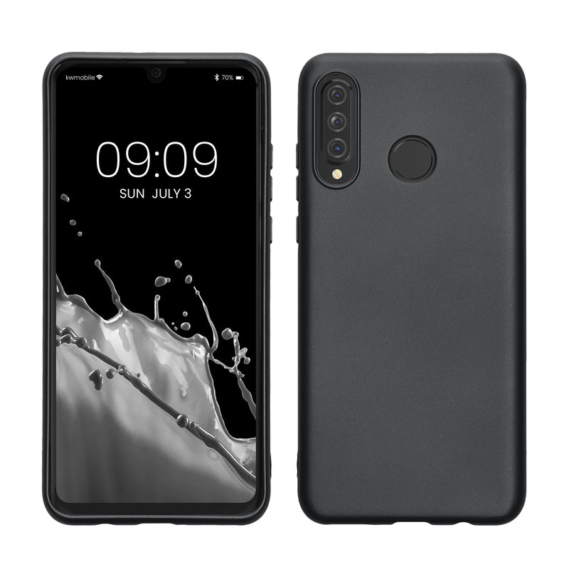 kwmobile Phone Case for Huawei P30 Lite - Wireless Charging - Protective Cover