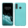 kwmobile Phone Case for Huawei P30 Lite - Wireless Charging - Protective Cover