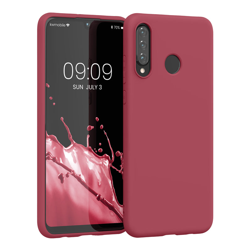 kwmobile Phone Case for Huawei P30 Lite - Wireless Charging - Protective Cover