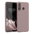 kwmobile Phone Case for Huawei P30 Lite - Wireless Charging - Protective Cover