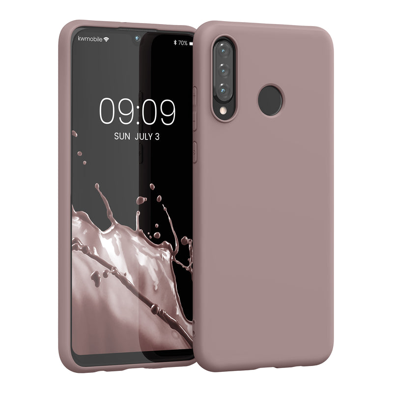 kwmobile Phone Case for Huawei P30 Lite - Wireless Charging - Protective Cover