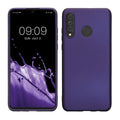 kwmobile Phone Case for Huawei P30 Lite - Wireless Charging - Protective Cover