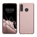 kwmobile Phone Case for Huawei P30 Lite - Wireless Charging - Protective Cover
