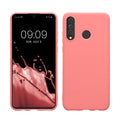 kwmobile Phone Case for Huawei P30 Lite - Wireless Charging - Protective Cover