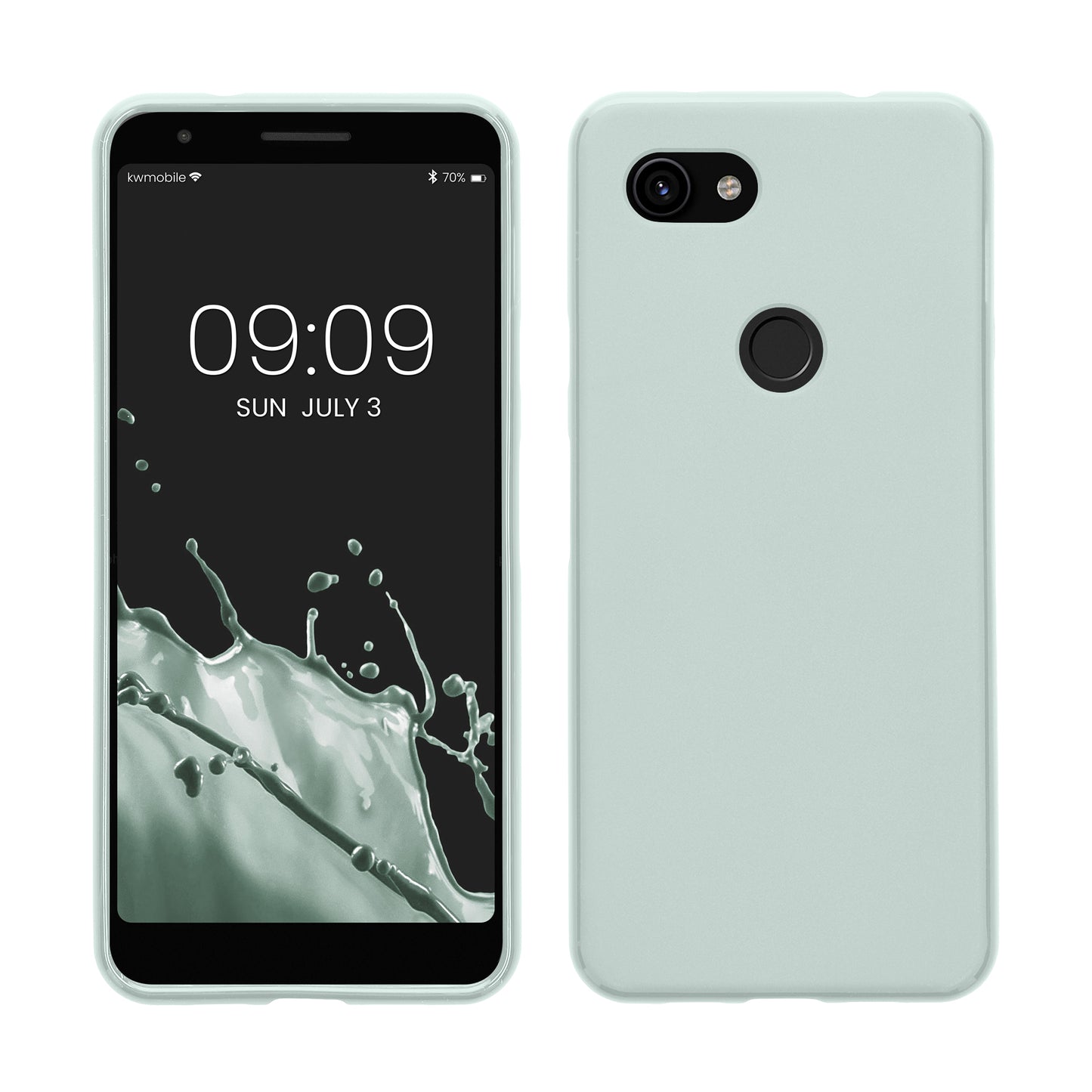 kwmobile Phone Case for Google Pixel 3a Protective Cover