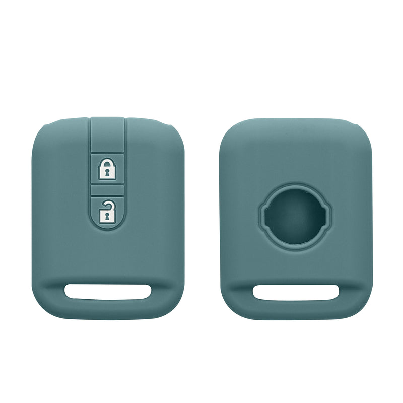 Silicone cover compatible with Nissan car key