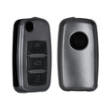 Silicone cover compatible with VW Skoda Seat car key