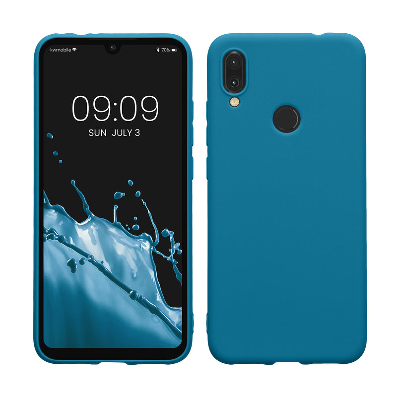 kwmobile Phone Case for Xiaomi Redmi Note 7 / Note 7 Pro Protective Cover