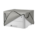 kwmobile Cover compatible with Brother HL-L3210CW / HL-L3230CDW LED - Printer Bag Case - Dust Cover Protective Hood Protective Sleeve