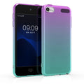 kwmobile Case Compatible with Apple iPod Touch 6G / 7G (6th and 7th Generation) Silicone Back Cover Protective Case