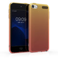kwmobile Case Compatible with Apple iPod Touch 6G / 7G (6th and 7th Generation) Silicone Back Cover Protective Case