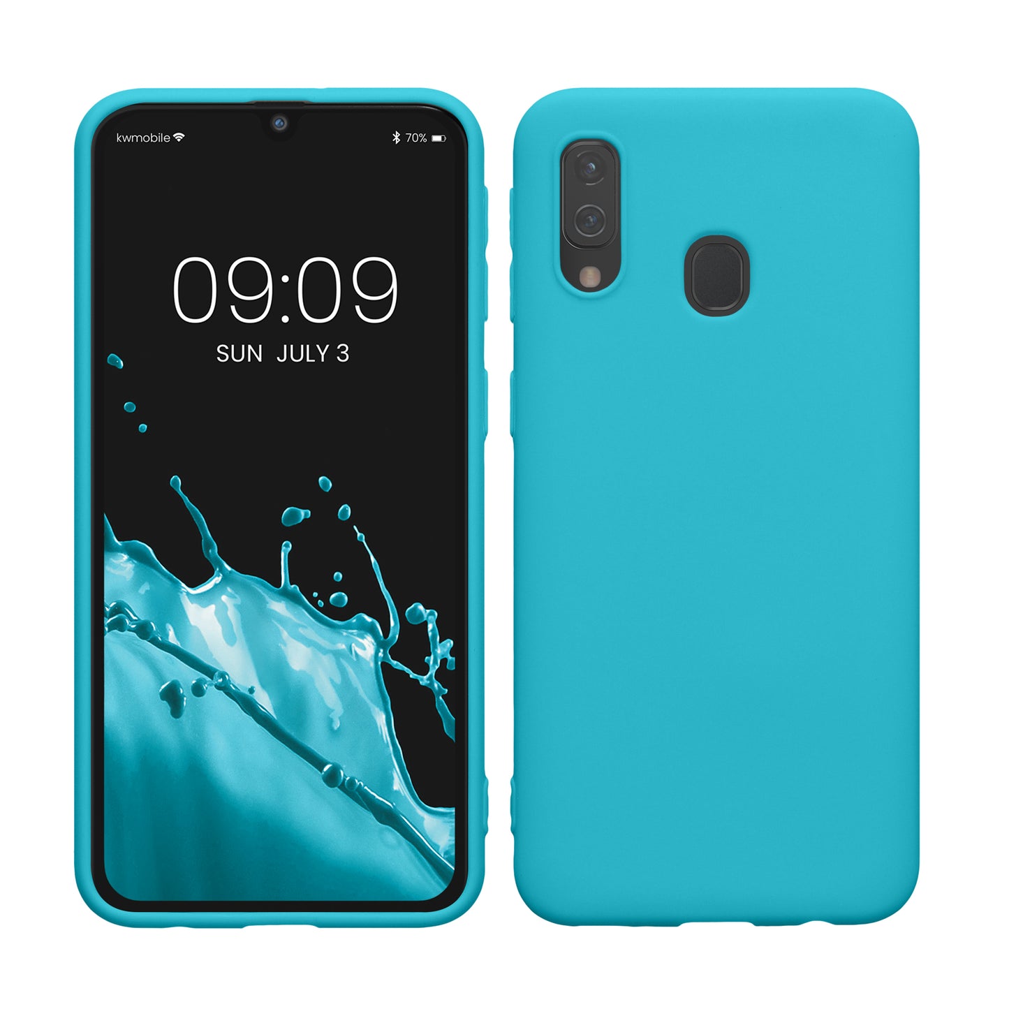 kwmobile Phone Case for Samsung Galaxy A40 - Protective Cover