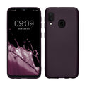 kwmobile Phone Case for Samsung Galaxy A20e Silicone Case Protective Cover
