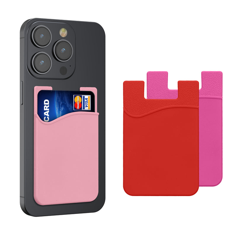 kwmobile Card Holder Case for Smartphone
