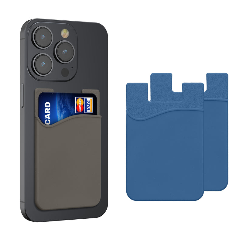 kwmobile Card Holder Case for Smartphone