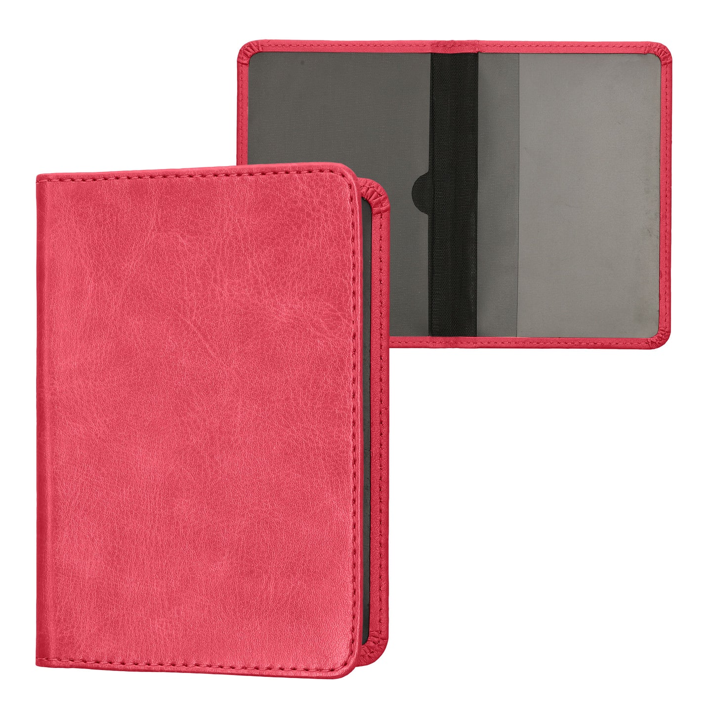 kwmobile Vehicle Registration Holder with Card Slots