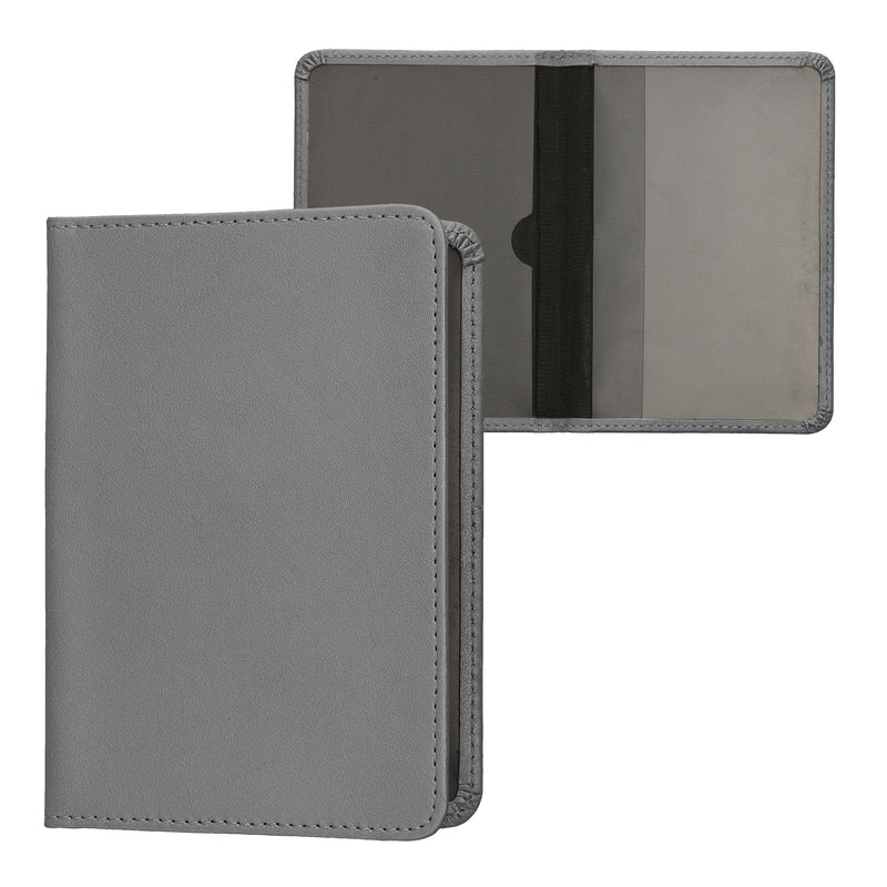 kwmobile Vehicle Registration Holder with Card Slots