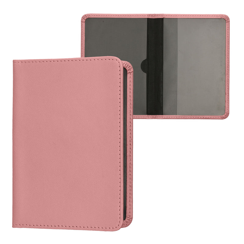 kwmobile Vehicle Registration Holder with Card Slots