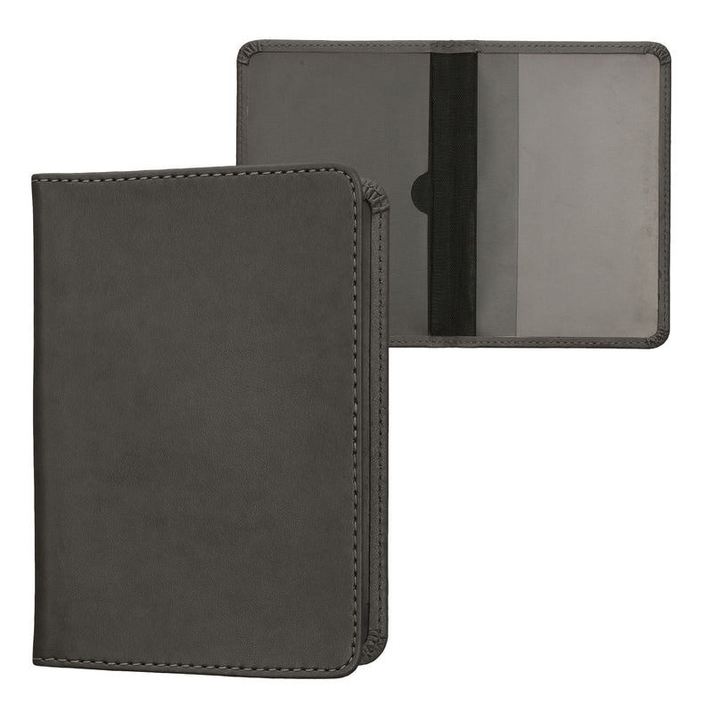 kwmobile Vehicle Registration Holder with Card Slots