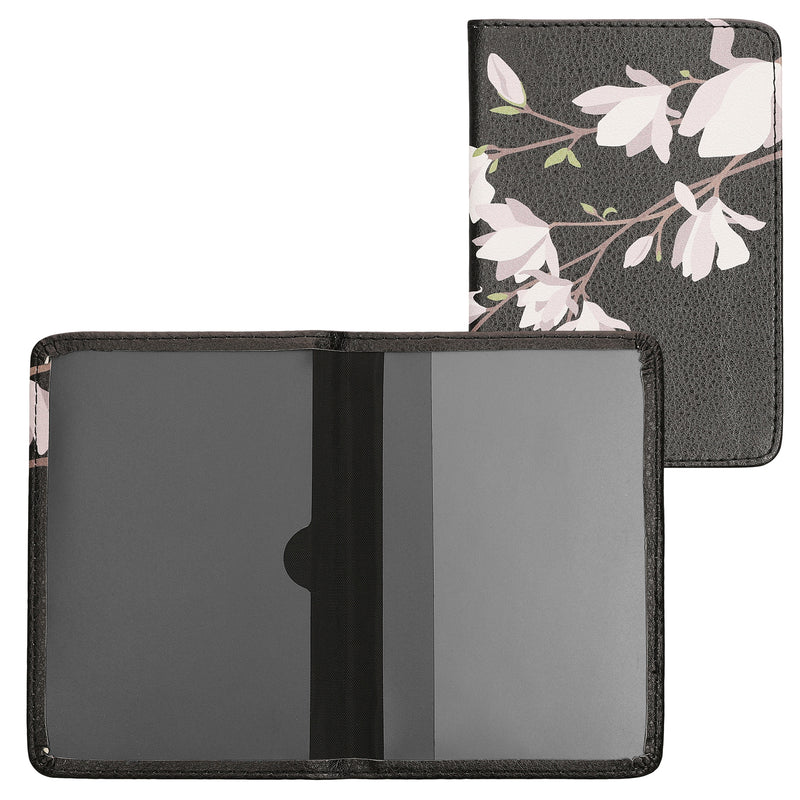 kwmobile Vehicle Registration Holder with Card Slots