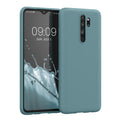 kwmobile Phone Case for Xiaomi Redmi Note 8 Pro - Wireless Charging - Protective Cover