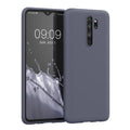 kwmobile Phone Case for Xiaomi Redmi Note 8 Pro - Wireless Charging - Protective Cover