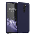 kwmobile Phone Case for Xiaomi Redmi Note 8 Pro - Wireless Charging - Protective Cover
