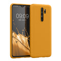 kwmobile Phone Case for Xiaomi Redmi Note 8 Pro - Wireless Charging - Protective Cover
