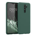 kwmobile Phone Case for Xiaomi Redmi Note 8 Pro - Wireless Charging - Protective Cover
