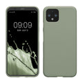kwmobile Phone Case for Google Pixel 4 - Wireless Charging - Protective Cover