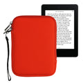 kwmobile Protective Bag for eReader Pouch Cover Case Protective Sleeve 17 x 12 x 2 cm Internal Dimensions