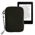 kwmobile Protective Bag for eReader Pouch Cover Case Protective Sleeve 17 x 12 x 2 cm Internal Dimensions