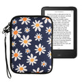kwmobile Bag for eReader Protective Case Galaxy Tree Meadow 17 x 12 x 2 cm Inner Dimensions