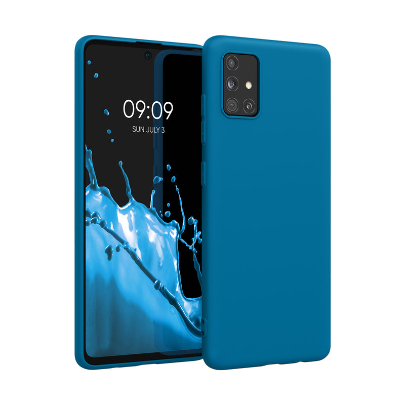 kwmobile Phone Case for Samsung Galaxy A51 Protective Cover