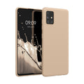 kwmobile Phone Case for Samsung Galaxy A51 Protective Cover