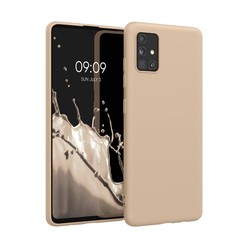 kwmobile Phone Case for Samsung Galaxy A51 Protective Cover