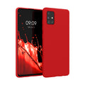 kwmobile Phone Case for Samsung Galaxy A51 Protective Cover
