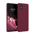 kwmobile Phone Case for Samsung Galaxy A51 Protective Cover